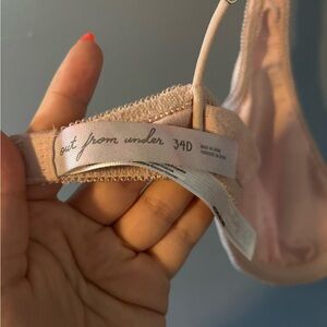 Urban Outfitters Women's Blush Matching Set